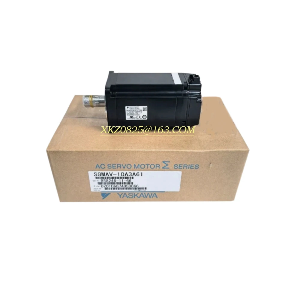 Brand New Original Yaskawa SGMAV-10A3A61 Servo Motor