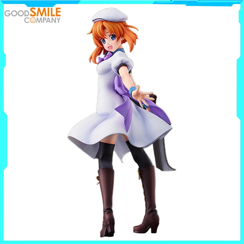 100% Original en Stock Good Smile Company, Miyuki Higurashi No Naku Koro Ni Gou Ryuuguu Rena figurine d'anime modèle d'action