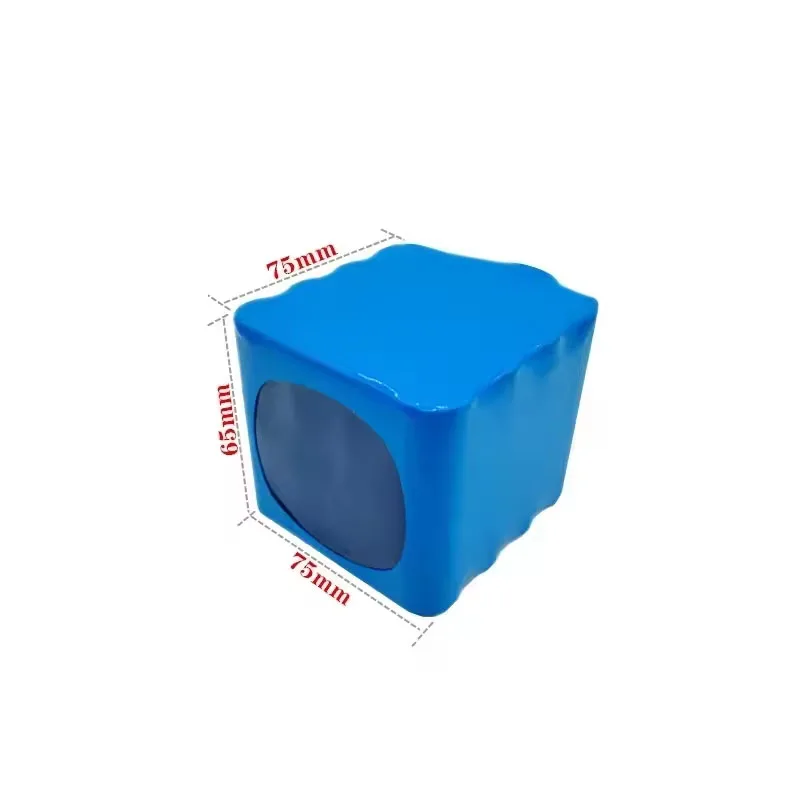 Batterie Au Lithium Rechargeable 18650 De 14,8 V 20000 MAh 4S4P, Avec BMS Intelligent Intégré Et Chargeur 16,8 V 2 A