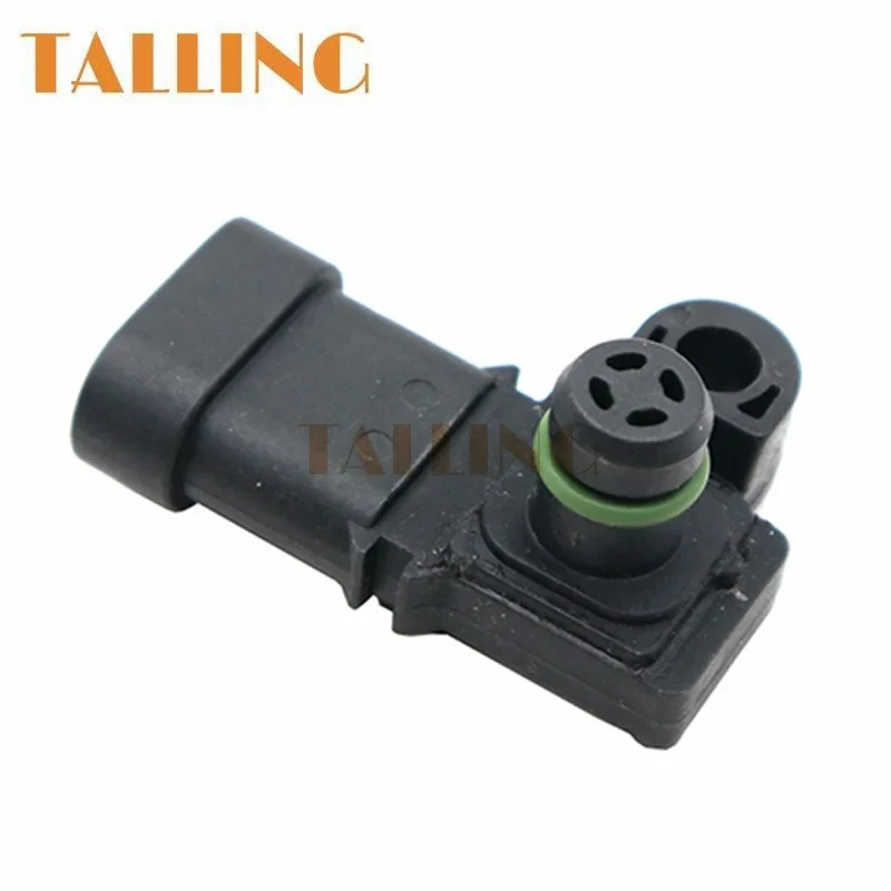 55563375 Intake Manifold Pressure Sensor For Chevrolet Orlando Cruze J300 Opel Astra H Zafira B Vauxhall Mk V A04 1.6L 1.8L New