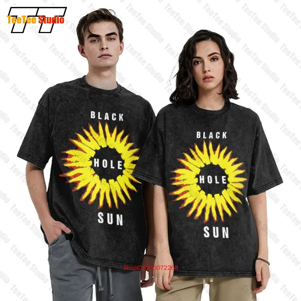 Soundgarden Black Hole Sun Tour 1994 Vintage Oversized T-Shirt Superunknown XVKG