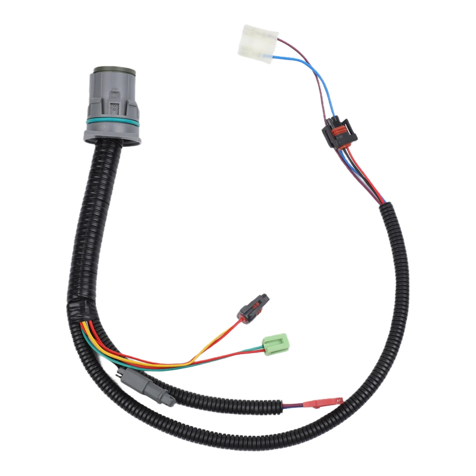 A02Q-Transmission Harness Internal Transmission Wire Transmission Harness Forgm 4L80E 24224906 350-0071 24229664 Tool Accessorie