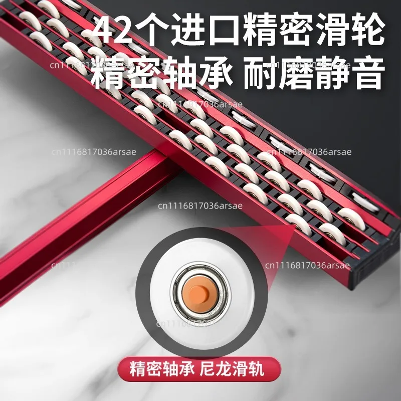 T-shaped Tile Cutter Nylon Pulley Blade Integrated Easy To Use Convenient Thickened Aluminum Alloy