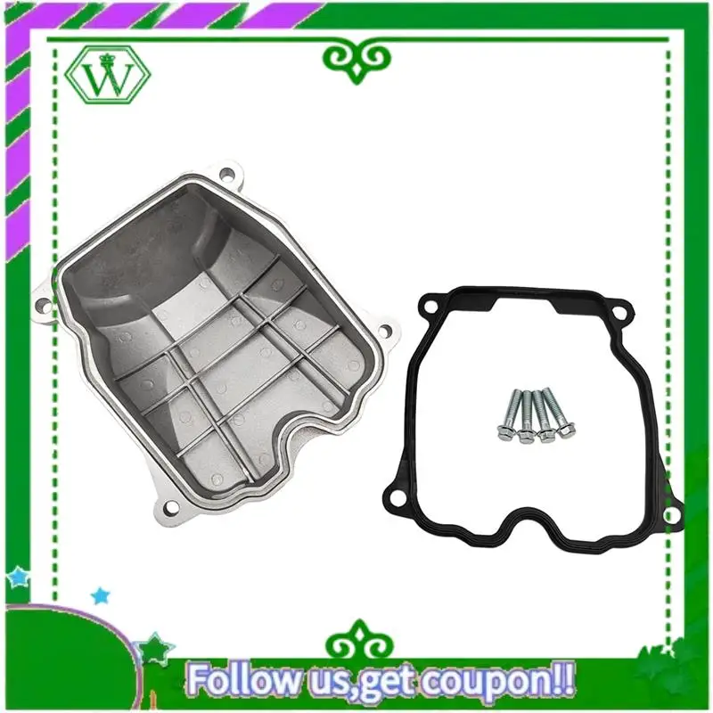AC34-420610393 Valve Cover With Gasket For Outlander Renegade Commander Maverick 330 400 650 800 1000 Spare Parts Parts 42063026