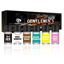 Smart Car Air freshener ventilation Clip Refill: A delicate selection of premium 80ml perfume