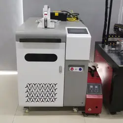 handheld laser cleaning, welding and cutting 3in1 machine with the same head 2000w laser cleaning welding cutting machine