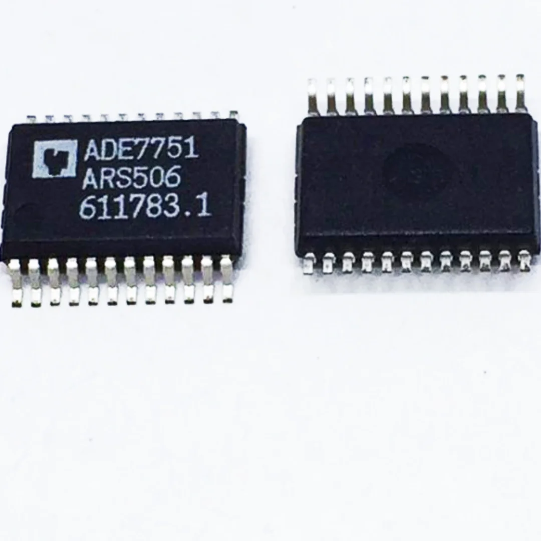 

ADE7751 ADE7751ARS ADE7751ARSZ SSOP24 оригинальный, Лидер продаж, 50 шт./партия