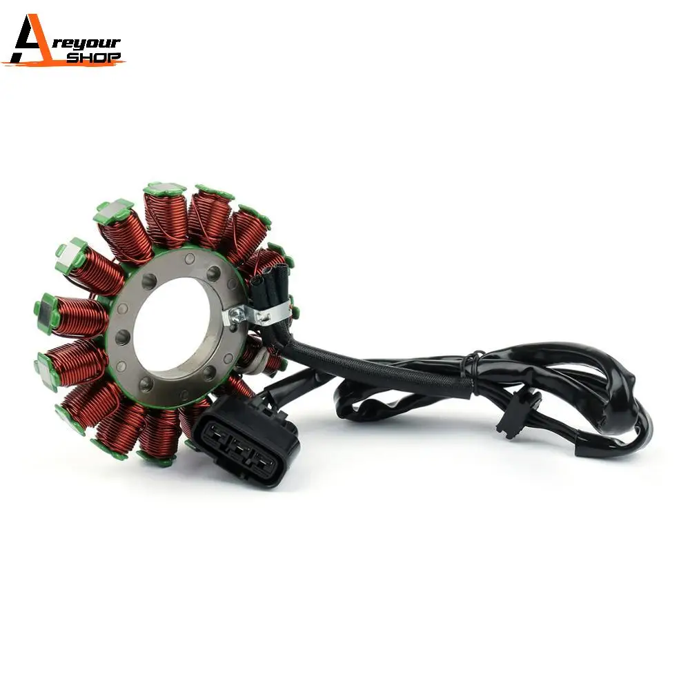 

Areyourshop For BMW S1000RR K46 09-17 S1000XR K49 2015-2017 HP4 K42 2011-2014 Magneto Generator Engine Stator Coil