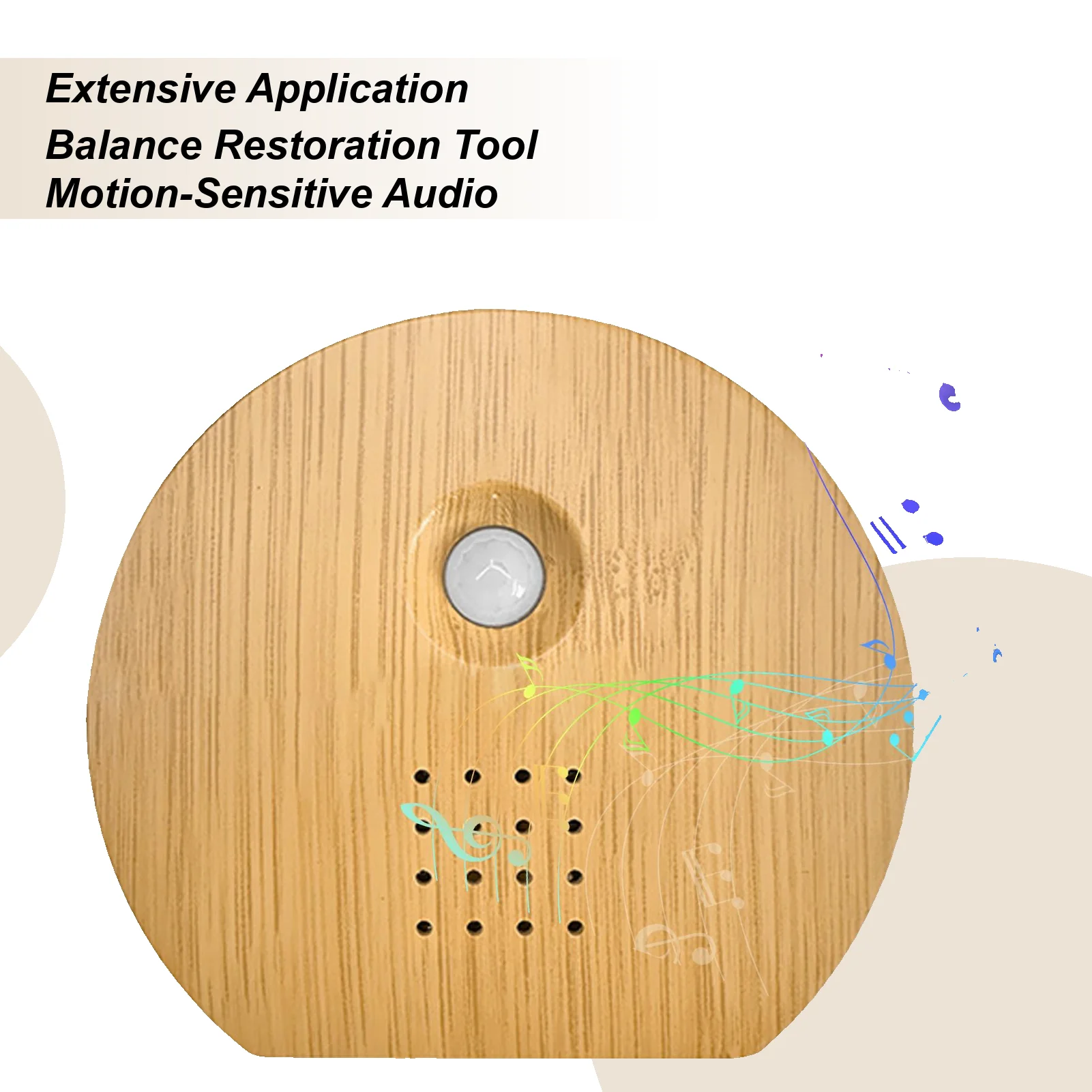 Portable Chirping Sound Box Motion Sensor Bird Singing Speaker Smart Animal Noise Machine Simulation Automatic Singing Bird Box