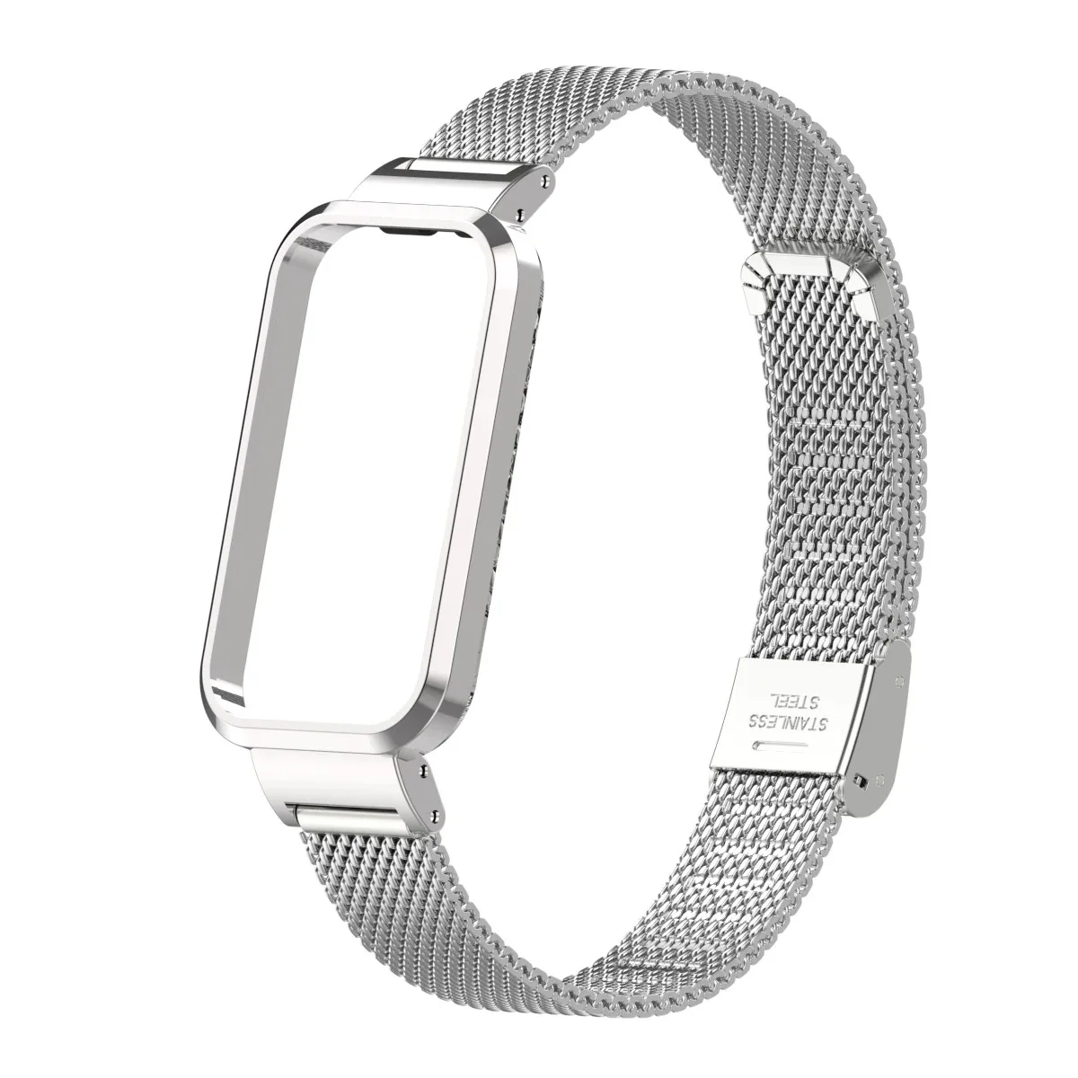Metal Bracelet For Redmi Smart Band Pro Strap Case Protector For Redmi Band Pro Watchband For redmi band pro Protective Cover