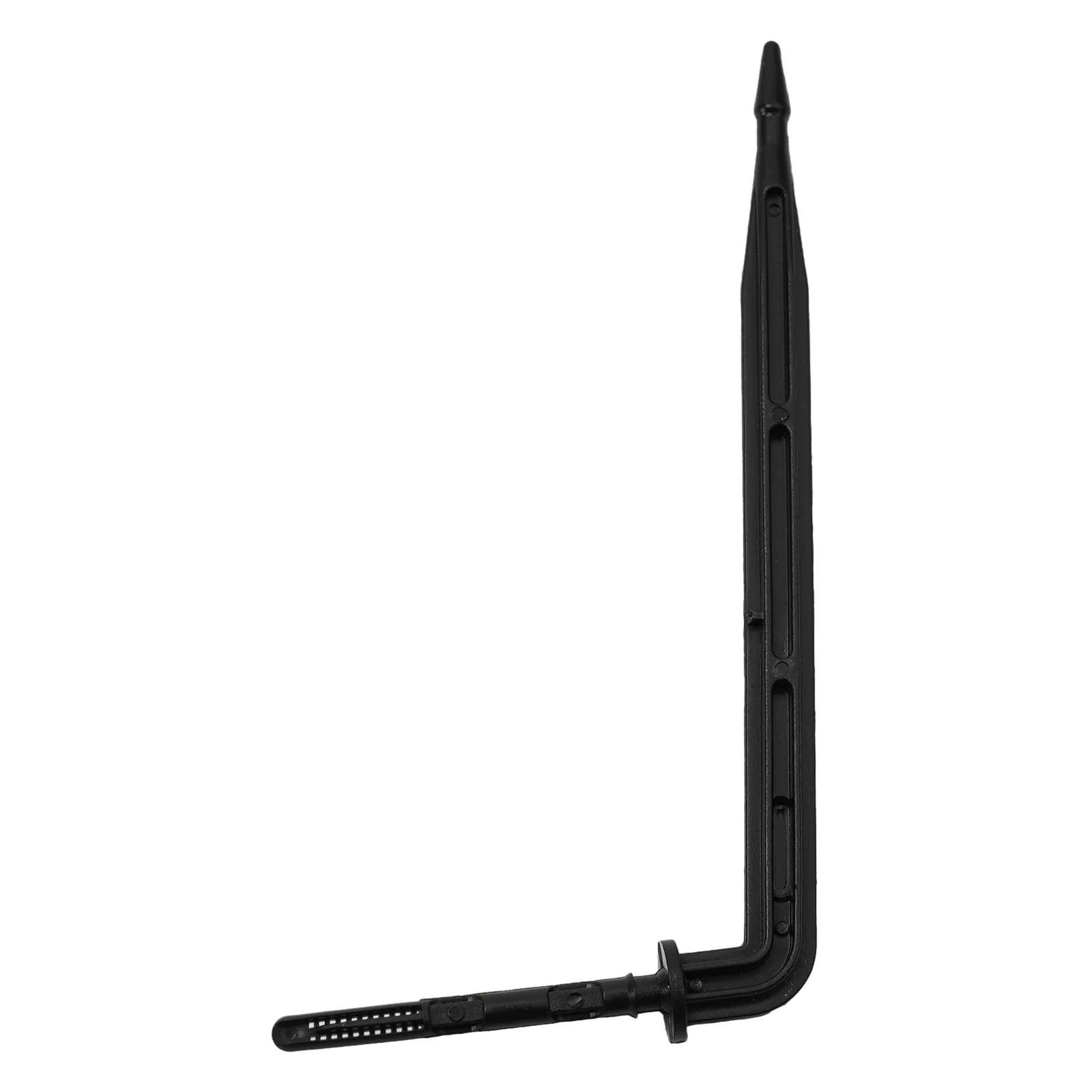 35mm Hose Drip Irrigation Arrow Emitters with Flow Rate 2 8L 3MM for Use in Plant Watering and Gardening Applications