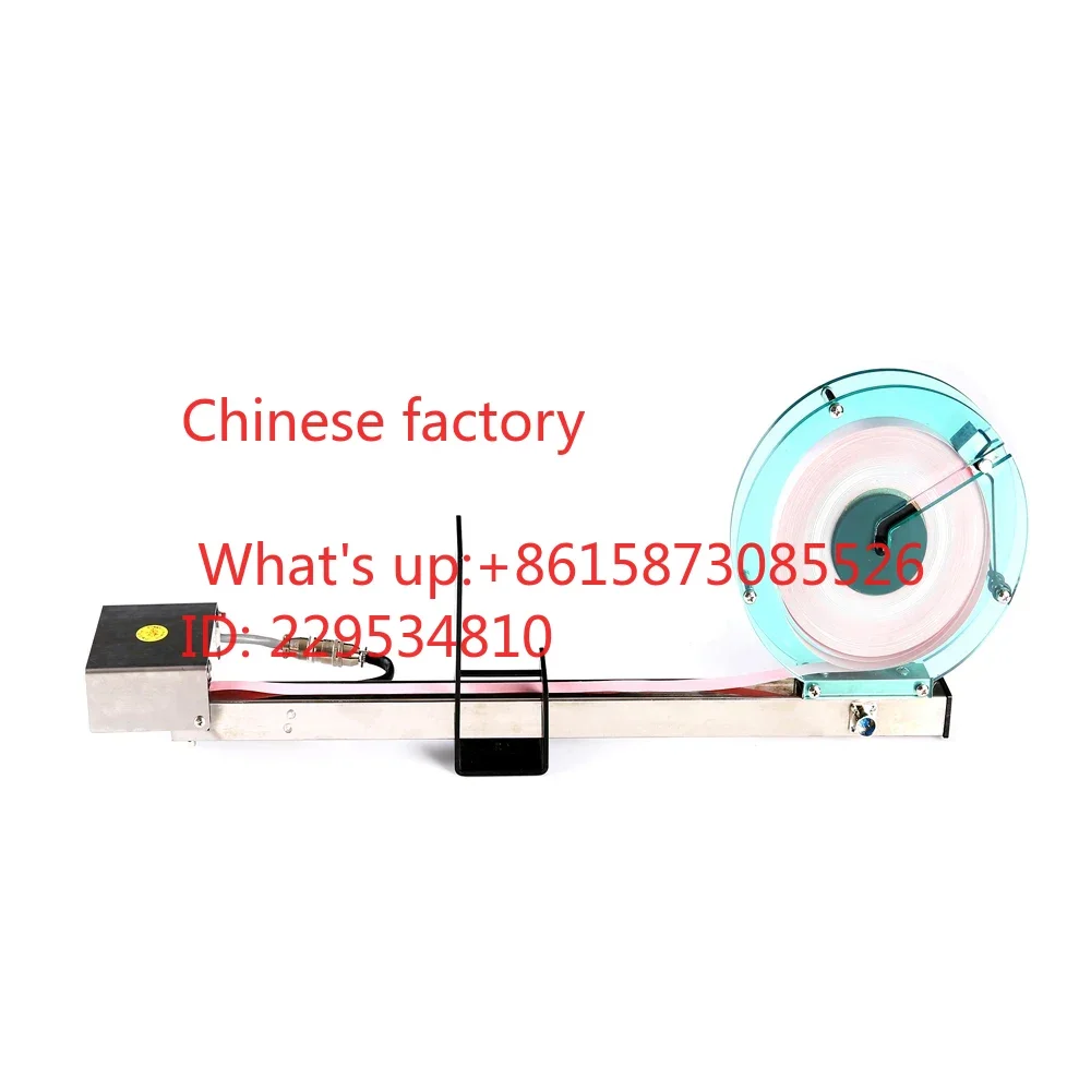 TCP-2 Paper shooter Counting Tab inserter  tab marking machine for die cutting machine