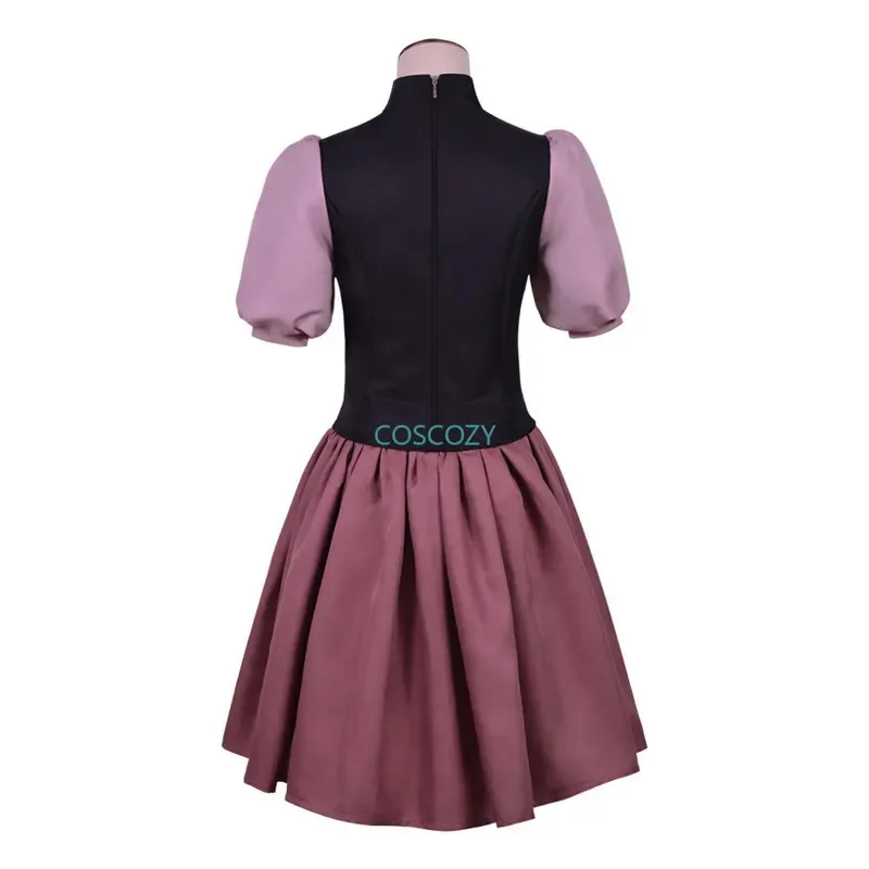 qq681 أنيمي أميتي Blight تأثيري حلي النساء ملابس الأميرة مخصص أنيقة هالوين كرنفال فستان خياطة كولو