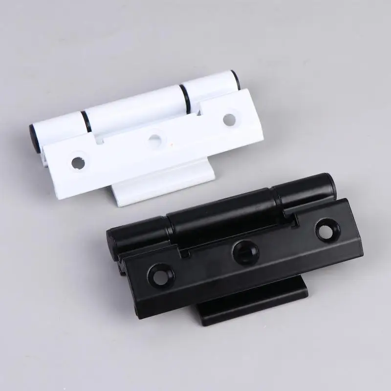 {QTG333} Broken Bridge Aluminum Alloy Window Hinge High Quality Insulation Broken Bridge Window Hinge Furniture Hardware