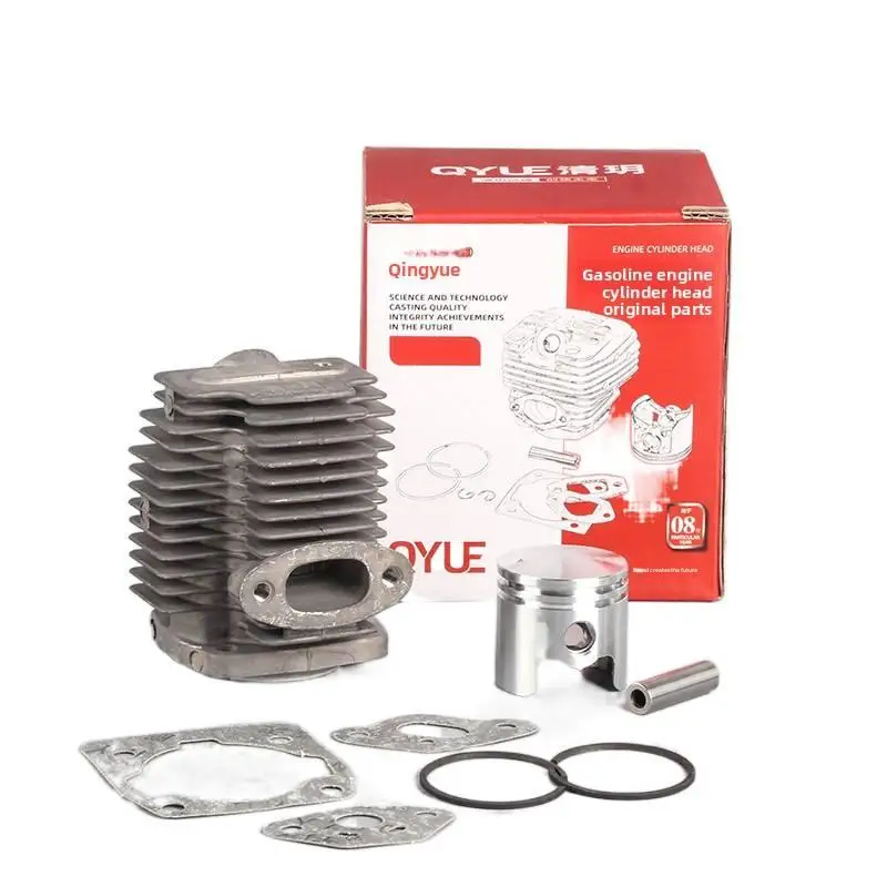 高枝鋸清月TU26シリンダーアセンブリピストンリング、ピストンピン、シリンダーブロック、シリンダーライナーアクセサリー