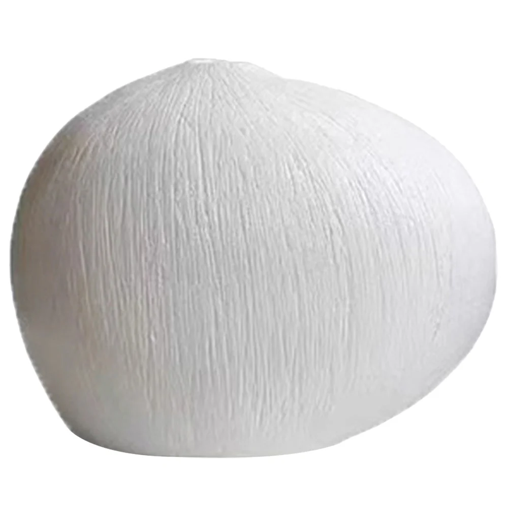 

Ceramic Vase Modern Irregular Flower Arrangement Artistic Home Office Decorative Desktop Vase for Dried Flowers and Floral