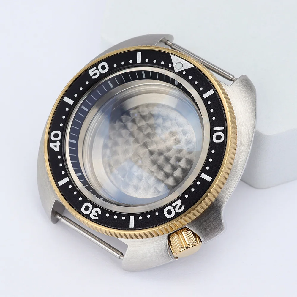 44mm-turtle-mechanical-watch-case-sapphire-glass-compatible-with-nh35-nh36-nh38-nh70nh72-movement-for-skx-6309-6105-at-41-crown