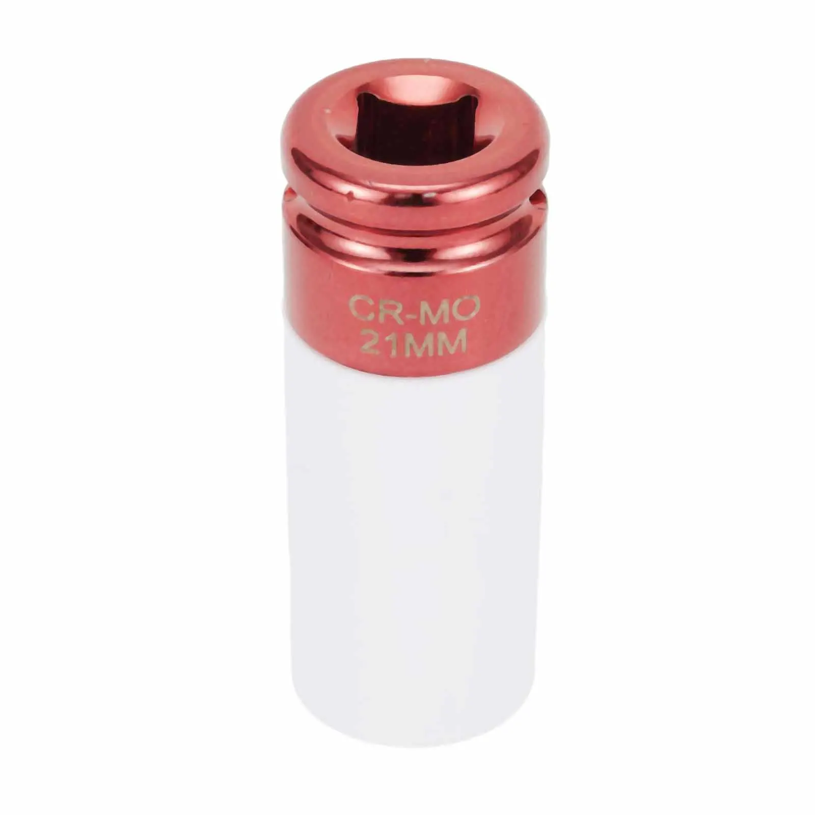 1 Stück 17/21mm Sechskant-Steckschlüssel, Farbige Schutzhülle für Reifen, Wandtiefen-Steckschlüssel für Muttern, Leichtmetallfelgen, Druckluftschrauber, Reifenwerkzeug – Detail 7