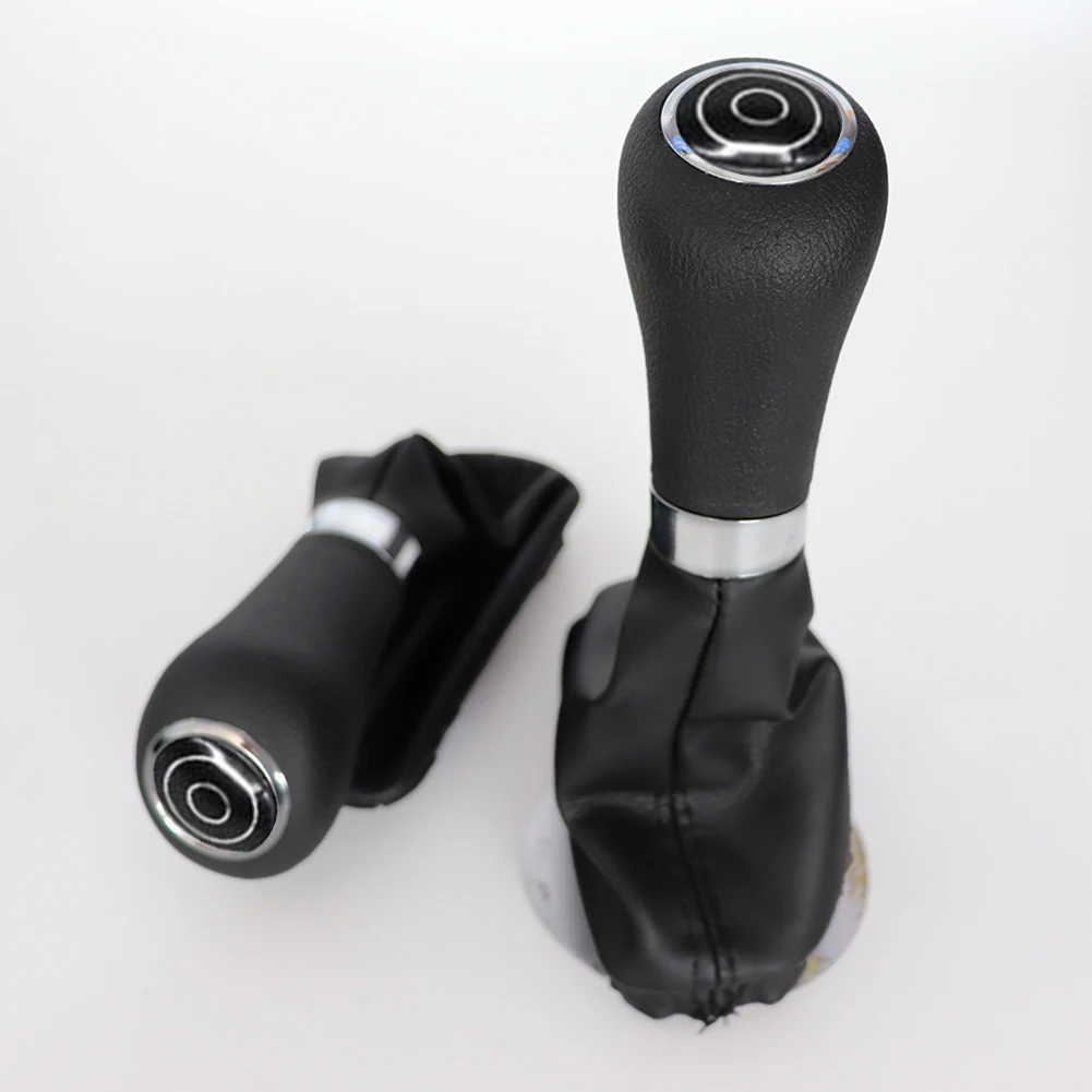 غطاء رافعة تحول جلدية لمرسيدس لبنز C E GLK W204 W207 W212 X204 2007 2011 حماية ضد الضرر