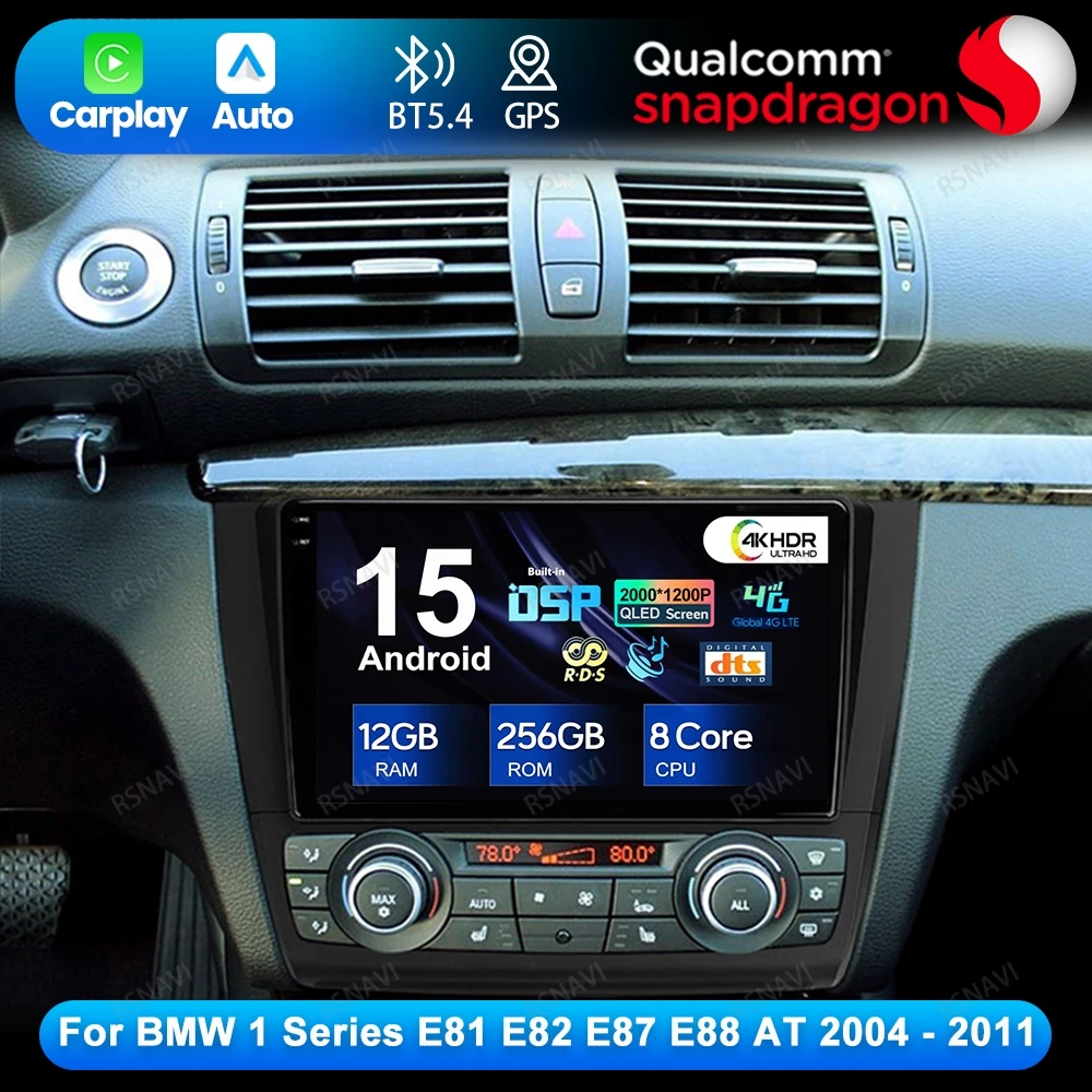 Android 15 For Bmw … - image