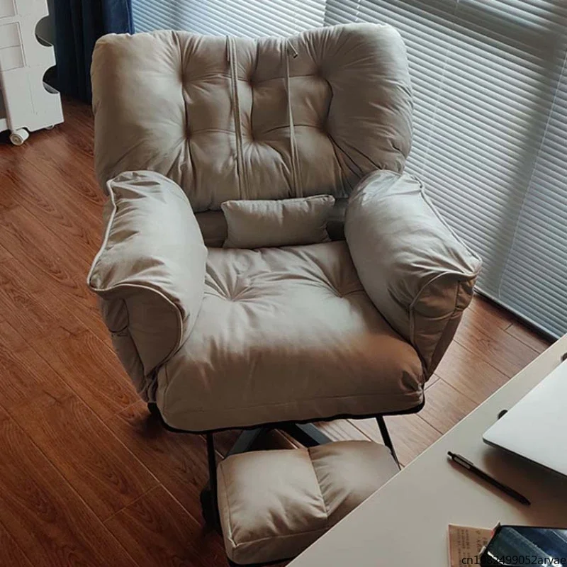 ZLazy Sofa Computer Chair, Lifting And Rotating Office Chair