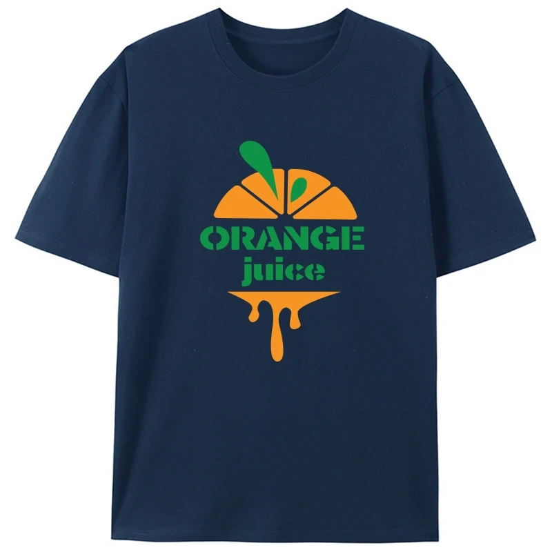 

Футболка с апельсиновым соком, модный подарок