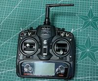 90% NEW Walkera 2.4G 2.4ghz Devo10 Devo 10 DSSS Devo Radio controller 10CH Transmitter For helicopters  Airplane