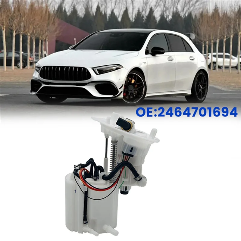 

WF-2464701694 Топливный насос в сборе для Mercedes-Benz CLA200 CLA 220 CLA250 GLA260 AMG CLA 45 4MATIC, детали, модуль бака A2464701694