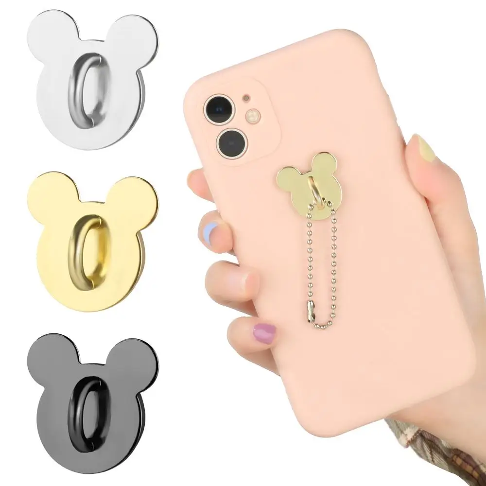 

5 шт./компл., полезные аксессуары, самоклеящаяся фурнитура, чехол для телефона, подвесной крючок, металлическая пряжка, крючки для телефона, подвеска «сделай сам»