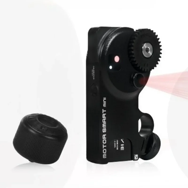 Smart Follow Focus - Auto Focus - Movie Lens - Wireless Shooting - Auxiliary Follow Focus