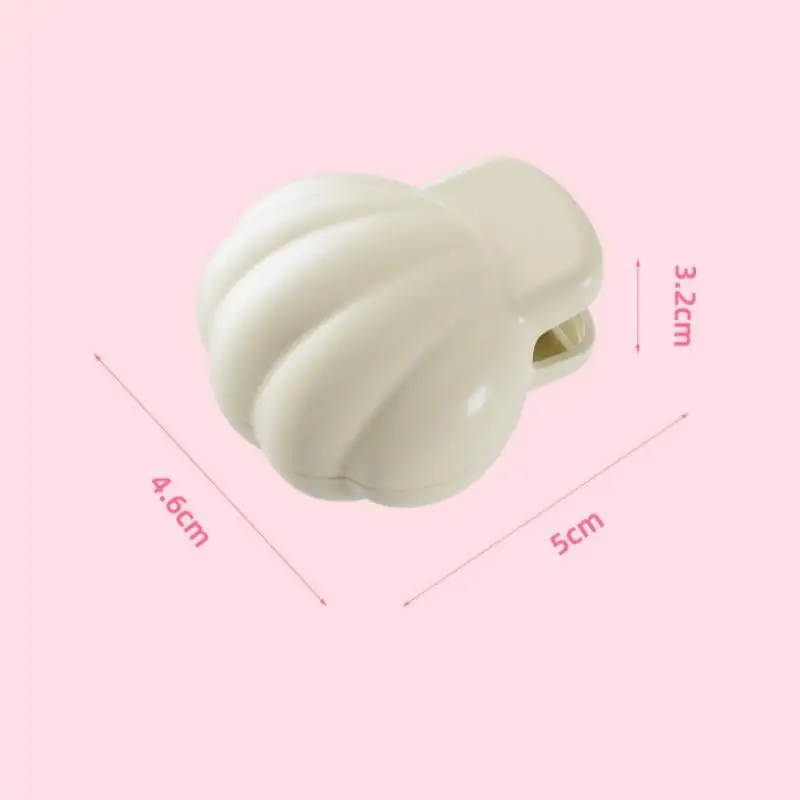 Travel Portable Toothbrush Head Cover Waterproof Dustproof Toothbrush Protective Cap Plastic Clip For Household Bathroom