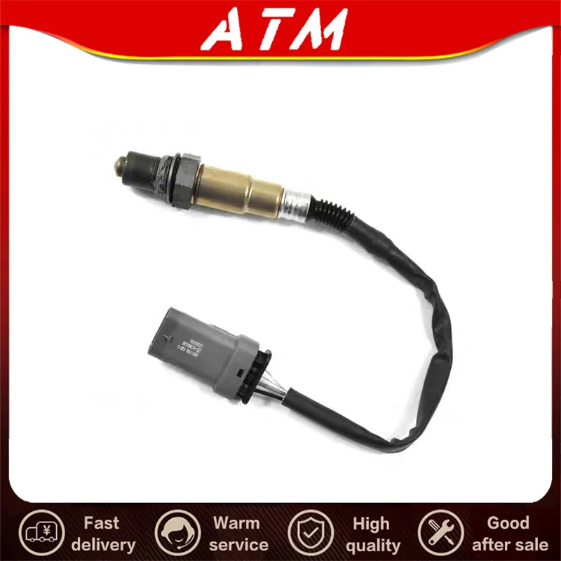

ATMMG Original New For SAIC MG HS RX5 GS MG6 MG5 360 MG3 Upper Oxygen Sensor Lower Oxygen Sensor 12637338