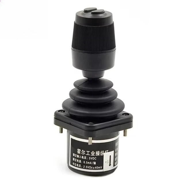 SJ600 Spring Automatic Return Industrial Joystick