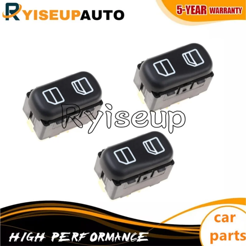 

Кнопка-переключатель стеклоподъемника 10942503 для Mercedes Vito/Viano Sprinter W901 W902 W903 W904 A0055453707