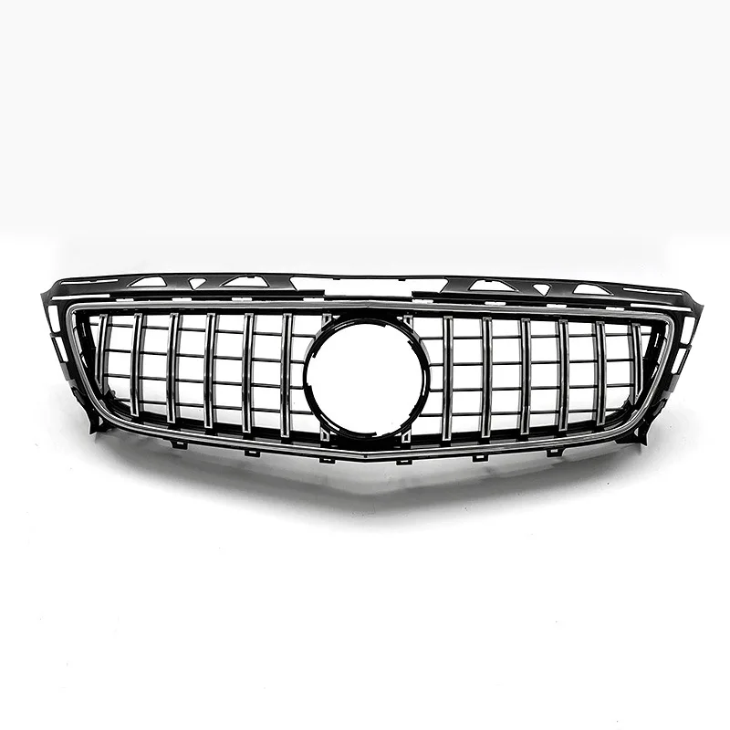 

Suitable for the 2012-2014 Mercedes Benz CLS class (W218) modified GT Center grille grill