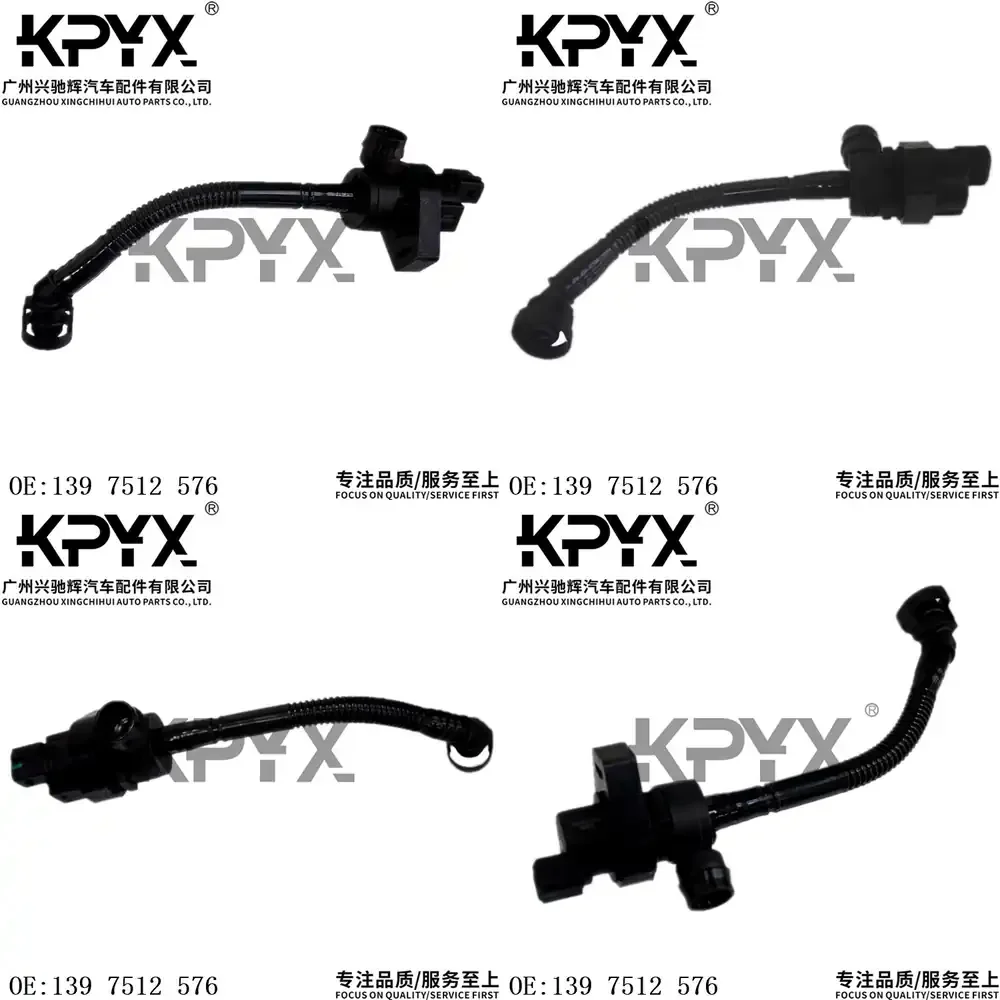 

Клапан продувки угольного адсорбера для BMW 1, 3, 5 серии, X1, E90, клапан вентиляции топливного бака, электромагнитный клапан EVAP, автомобильный