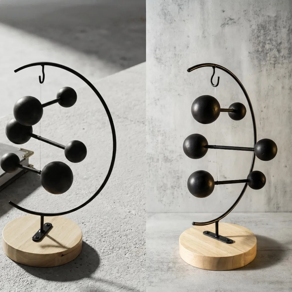 Dynamic balance decorative ornaments living room book desktop table dynamic balance decorative rotating decompression ornaments