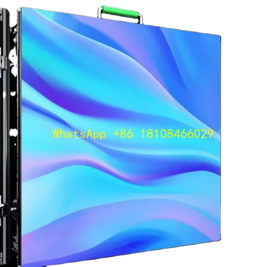 

Jilian Лидер продаж Крытый и открытый церковный экран Удобная установка Литой под давлением шкаф из алюминиевого сплава для светодиодного освещения