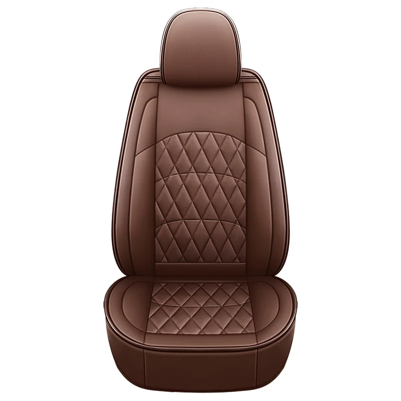 

Car cushion four seasons universal all-inclusive cushion four seasons car seat cover full leather car cushion cov