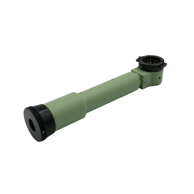 GFZ3 DIAGONAL EYEPIECE FOR Swiss Type TS06/09/11/15/16 SERIE TOTAL STATIONS EYEPIECE GFZ3 90 DEGREE ELBOW SURVEYING TOOL