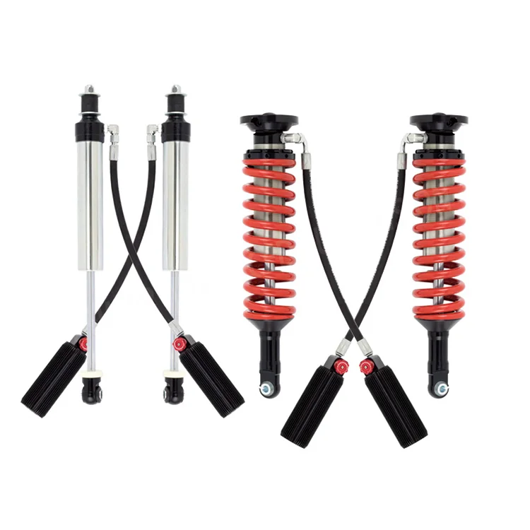 

Soft and Hard Adjustable Shock Absorber Fortuner Front and Rear Lift Kit Suspension Shock