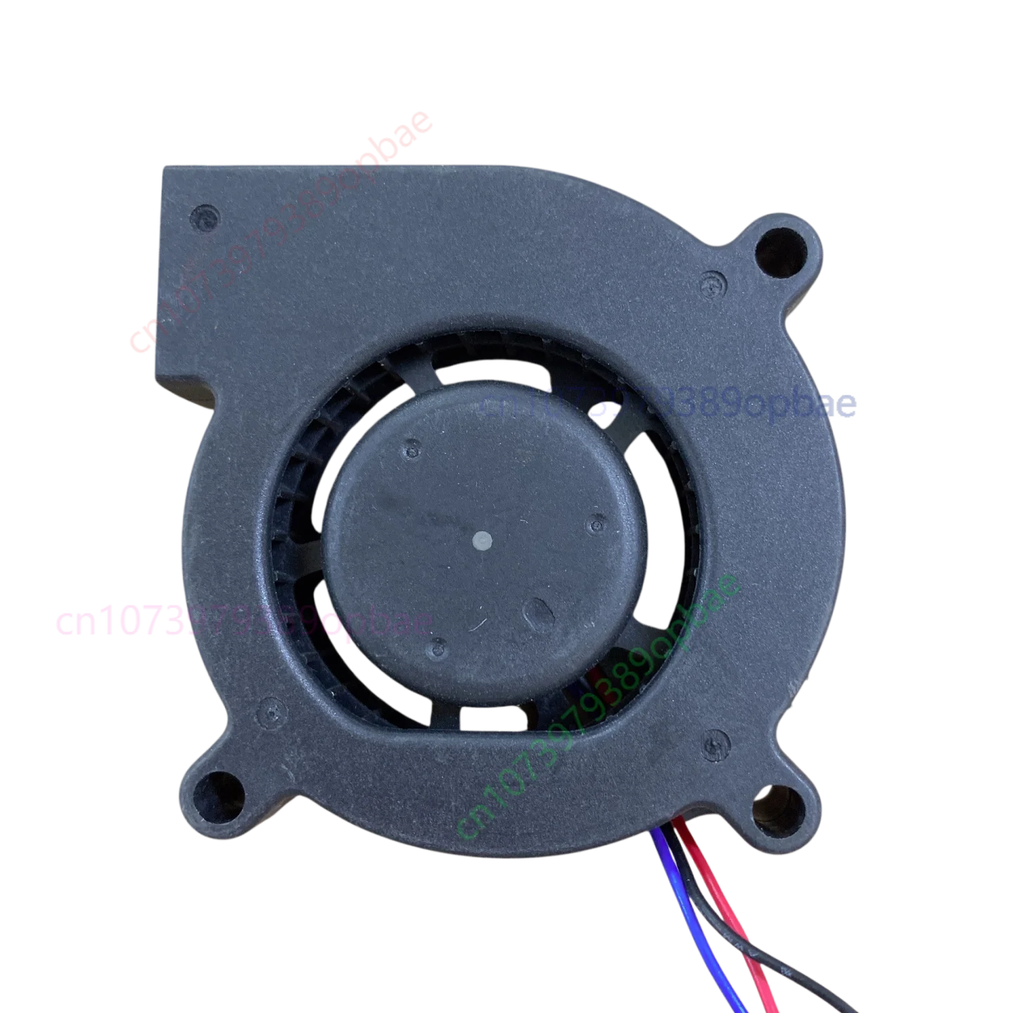 for Delta BFB0612MB 6015 6020 6025 12V 0.16A 3 Wire Silent Turbo Centrifugal Blower Fan