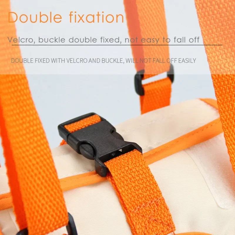 Pet Hind Leg Support Strap Oxford Cloth Breathable Double fixation Adjustable Assist Belt For Elder Dog New Style Ties Bow tie