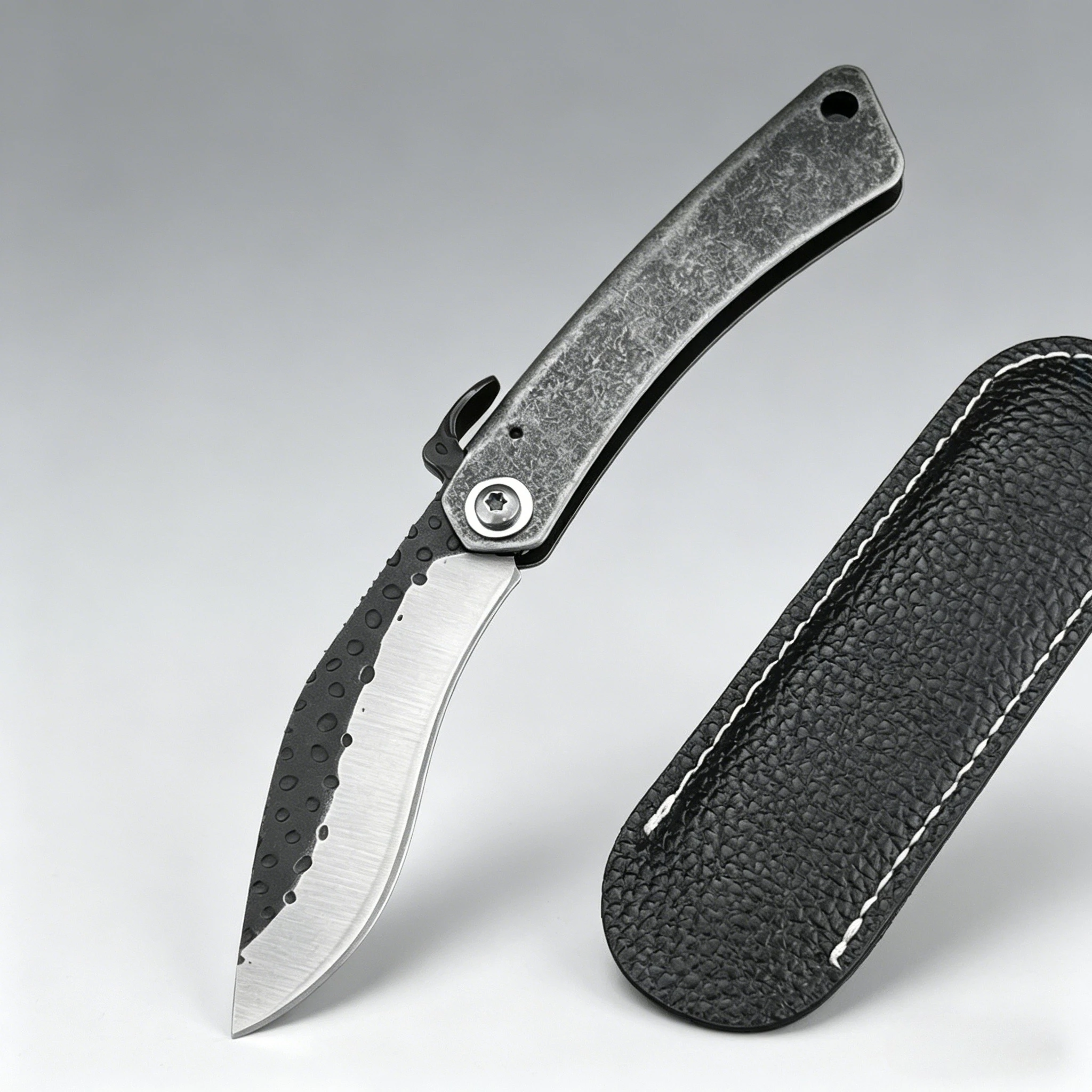 2026 NEW Higonokami Japanese Folding Knife Portable Pocket Knife Outdoor EDC Camping Knife Hiking Small Knife