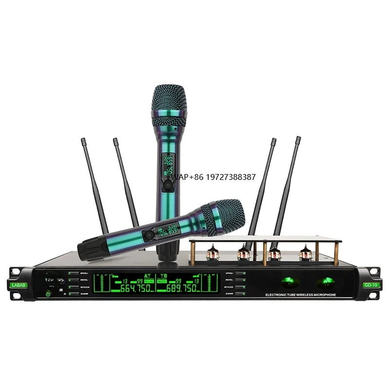 

High Quality Professional Conference Stage Microphone Best FM Wireless Lightweight Cardioid Polar Pattern Ribbon Style Headset