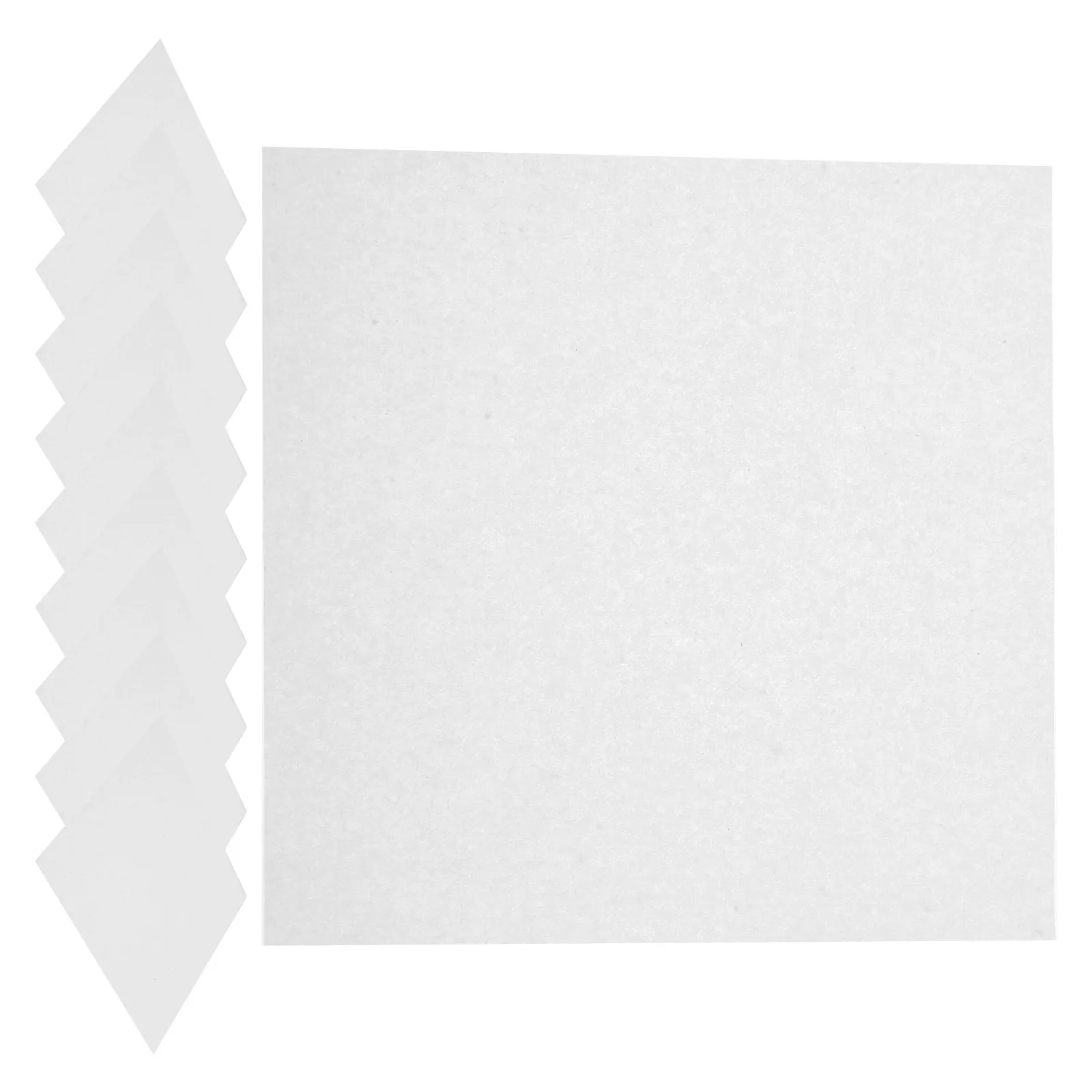 

10pcs Lining Paper 14x14cm Dried Flower Pressing Tool Blotting Sheets Water Absorbing Craft Diy Supplies Plant Herbarium