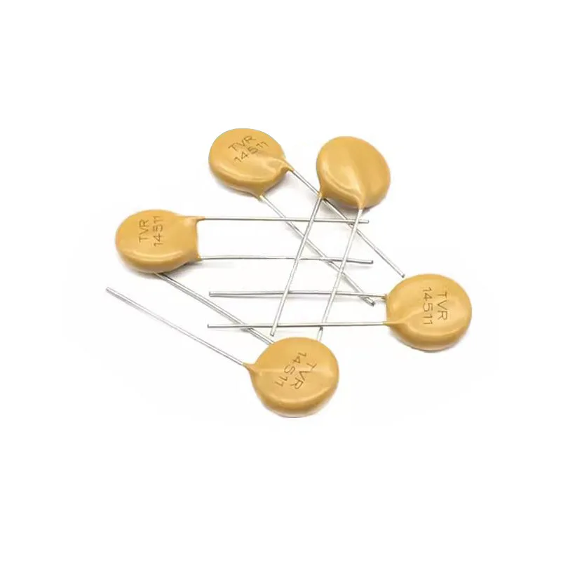 10pcs Lightning protection varistors TVR14471 14561 14431 14621 14681 14271 14391 14751 14102  14301 14470 14390 14220 14911