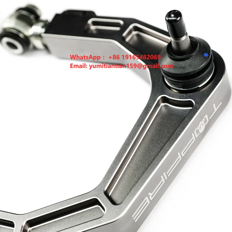 Metallic Primary Color LC200/500 Upper Control Arm Aluminum for a Suspension System Suit T-ank 300 Front Upper Control Arm ATSZB