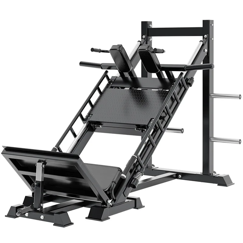 Review and Guide to the Reverse Hack Squat Machine: A Comprehensive Evaluation