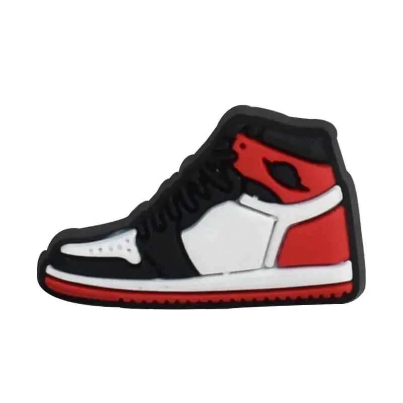 12-teiliges Set für Kinder, Männer und Frauen: Schuh-Charms für Sneaker, Cartoon-Sandalen-Dekorationen, Schuhzubehör, Großpackung, Neu – Detail 8